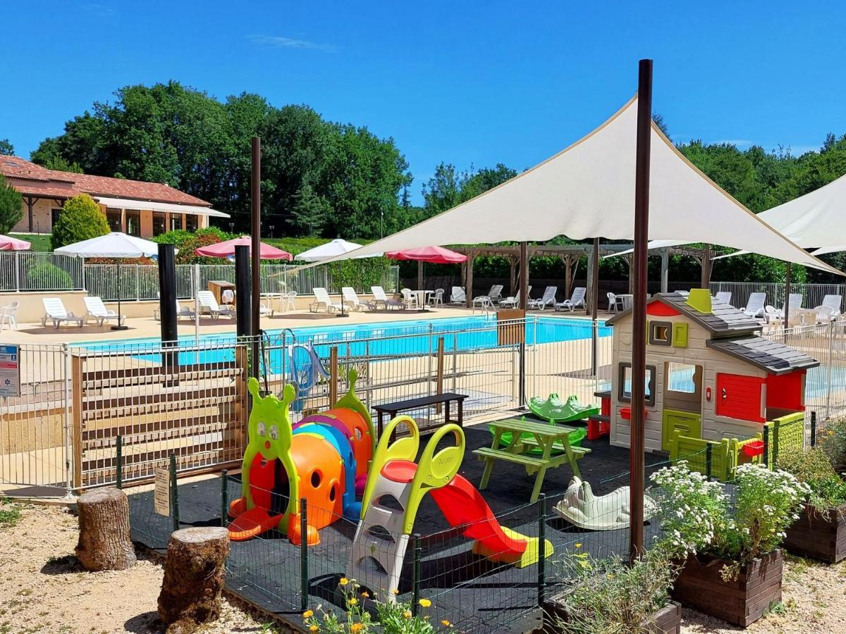 Domaine De Gavaudun Vila Exterior foto