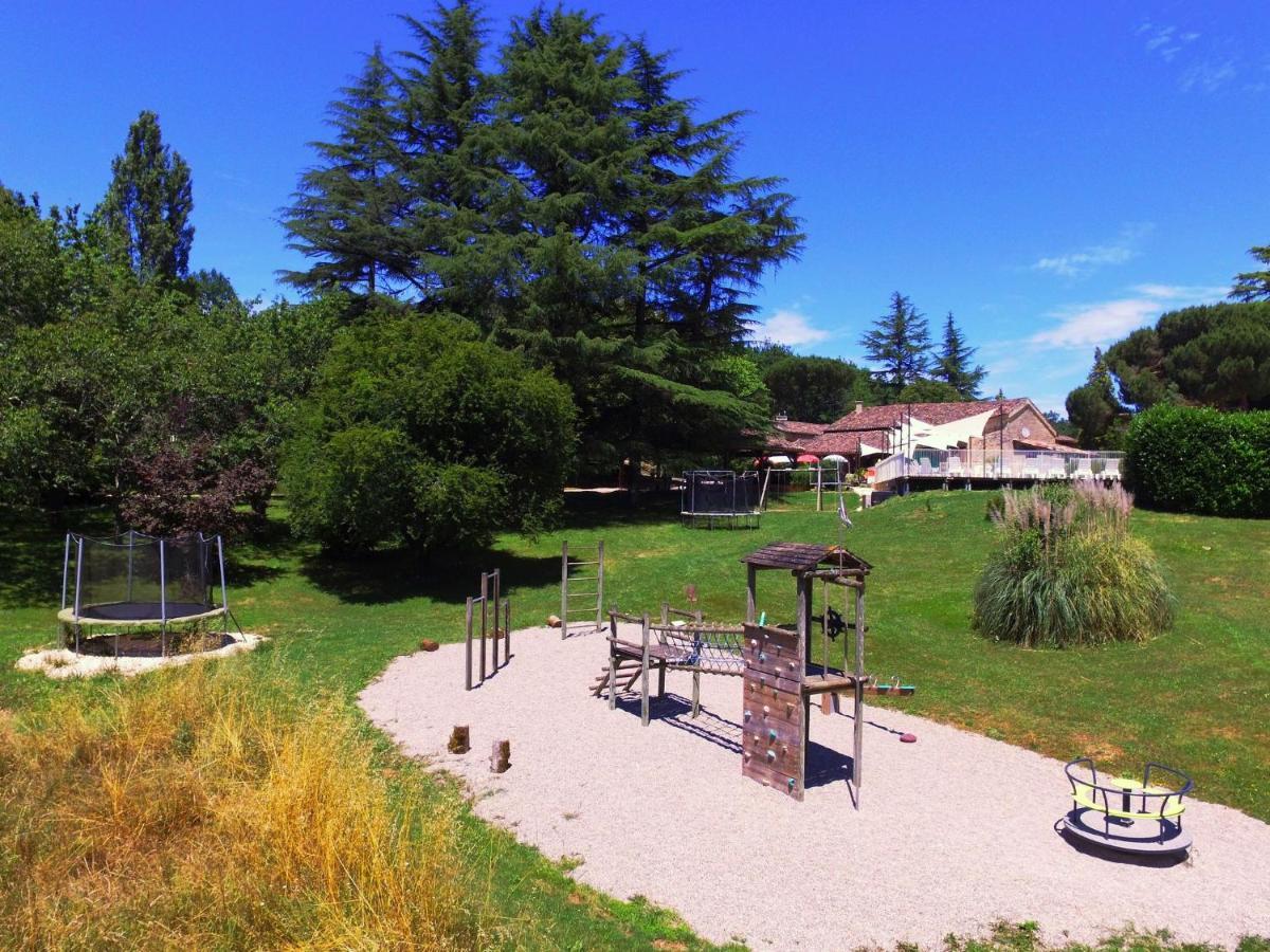 Domaine De Gavaudun Vila Exterior foto