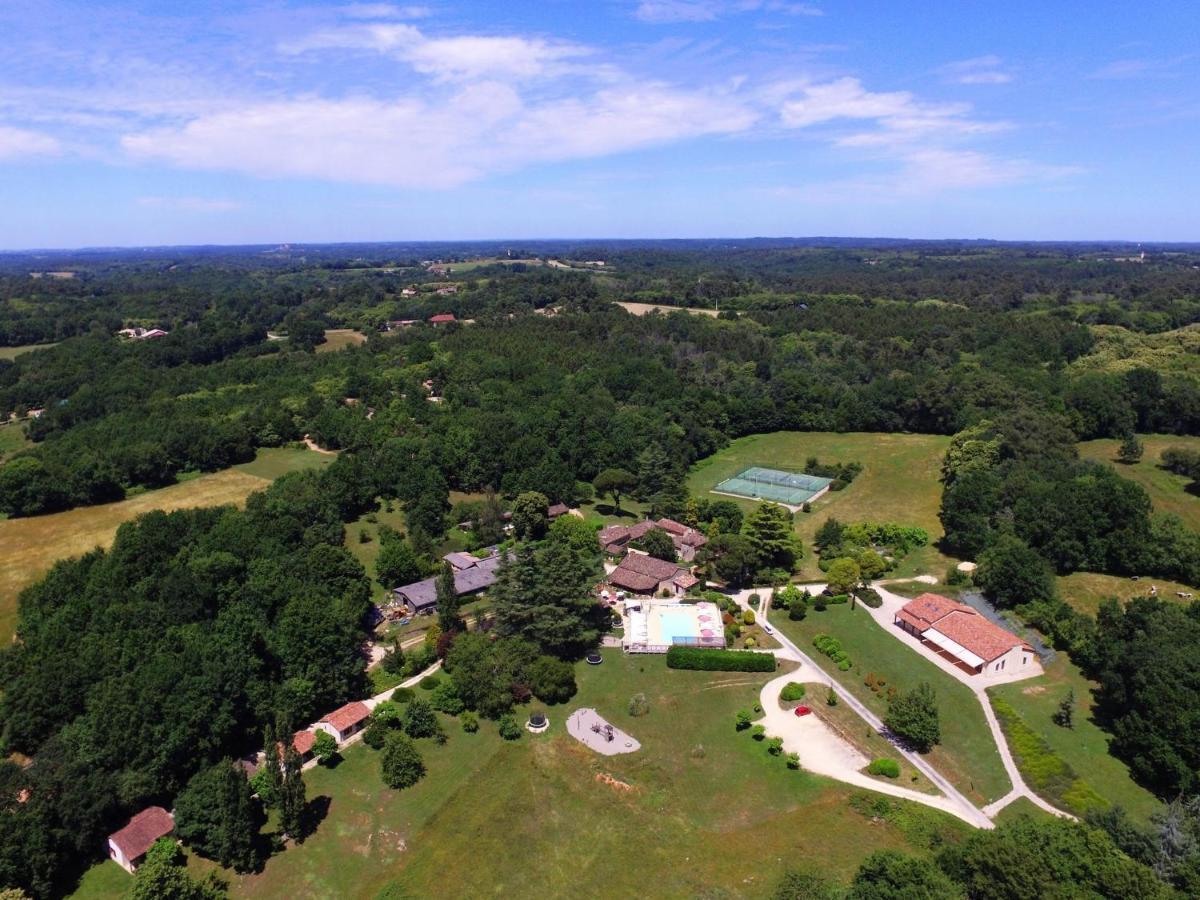 Domaine De Gavaudun Vila Exterior foto