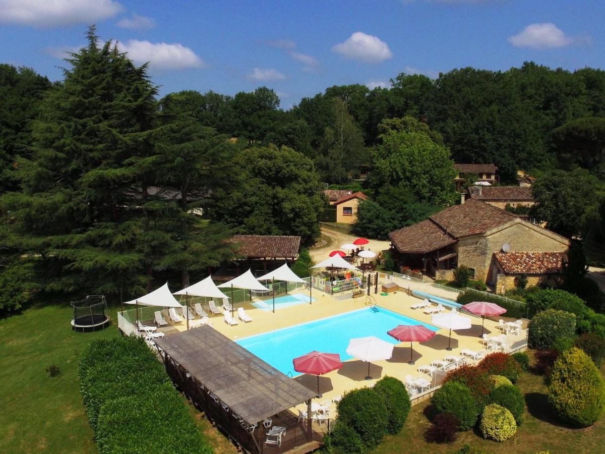 Domaine De Gavaudun Vila Exterior foto