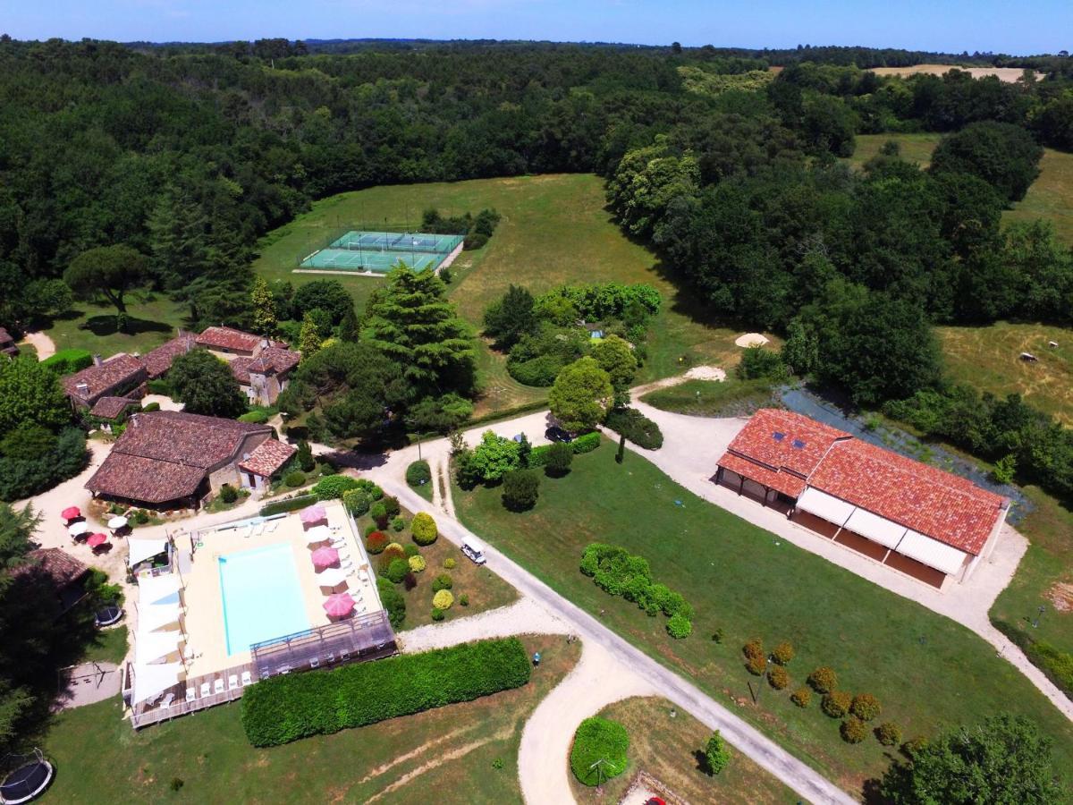 Domaine De Gavaudun Vila Exterior foto
