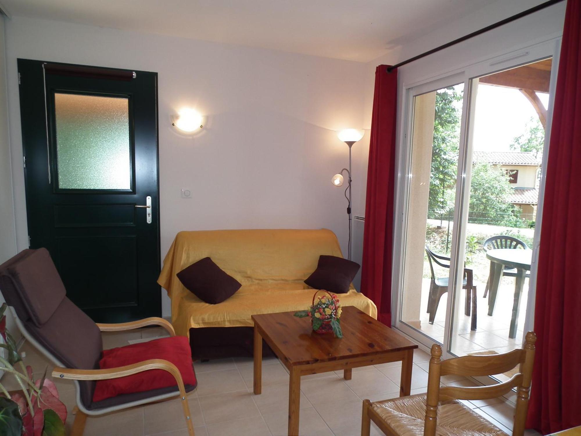 Domaine De Gavaudun Vila Quarto foto