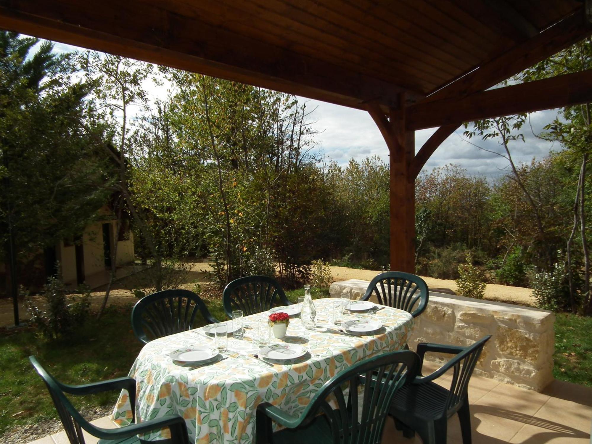 Domaine De Gavaudun Vila Quarto foto