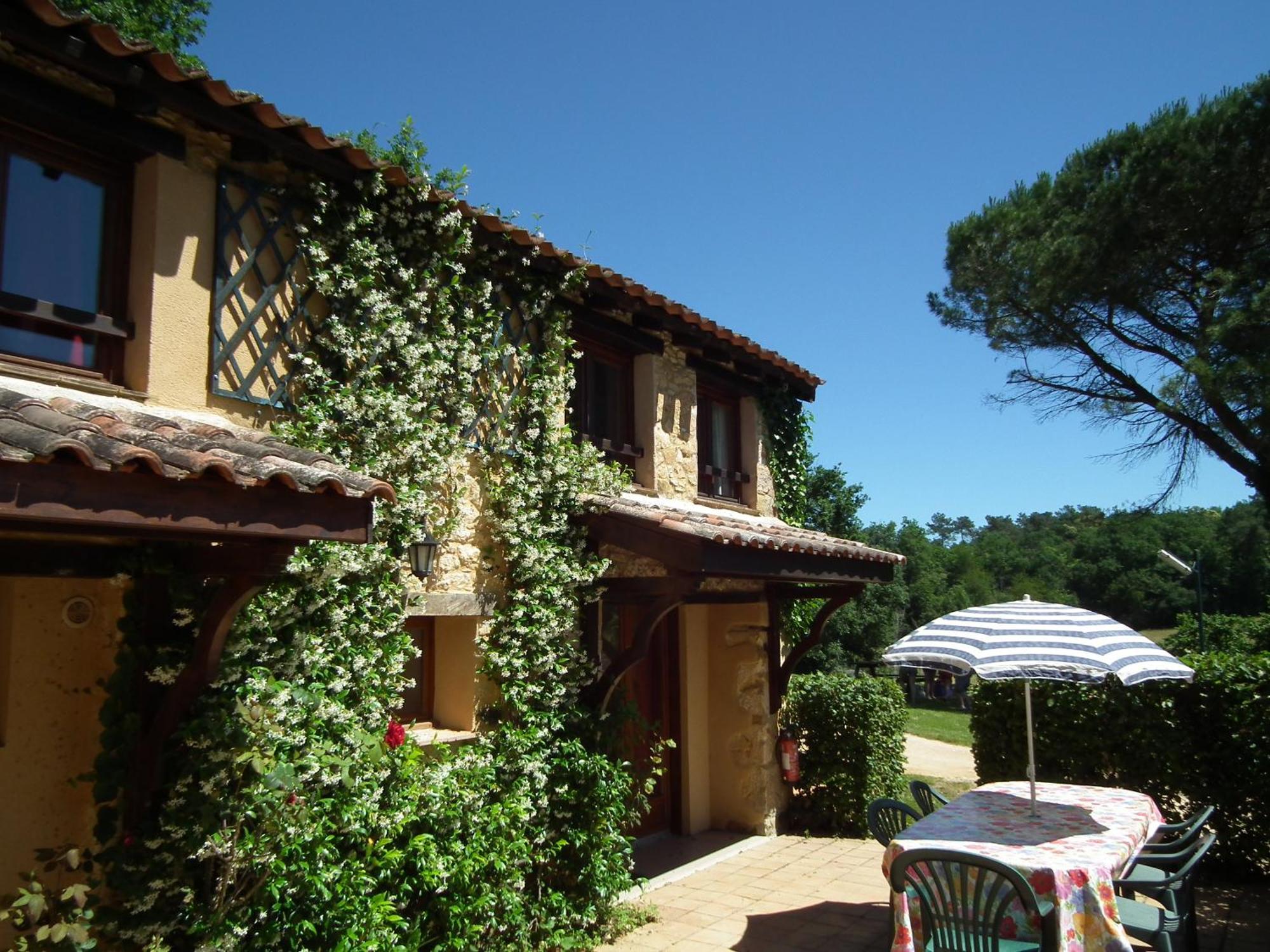 Domaine De Gavaudun Vila Quarto foto