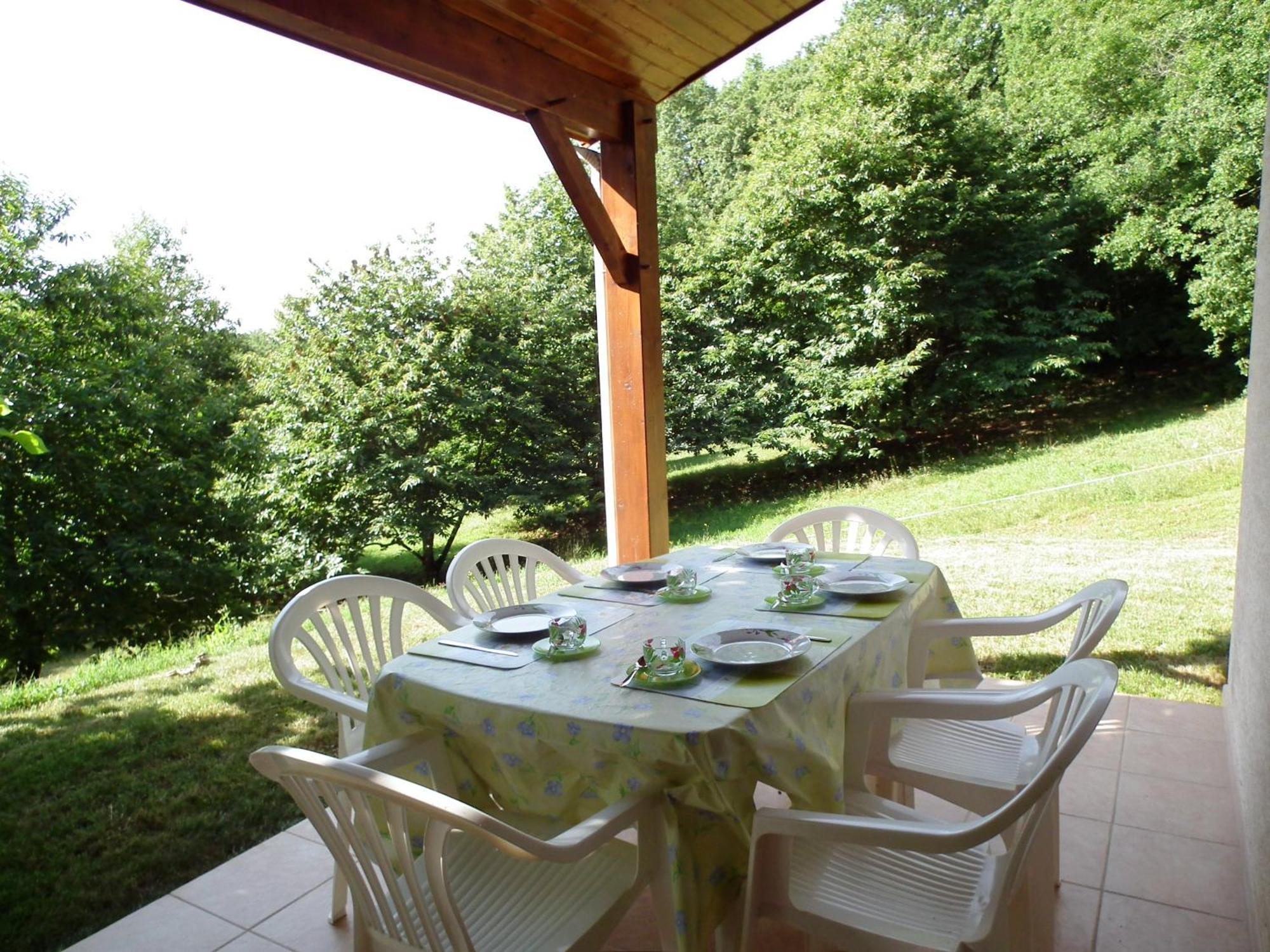 Domaine De Gavaudun Vila Quarto foto