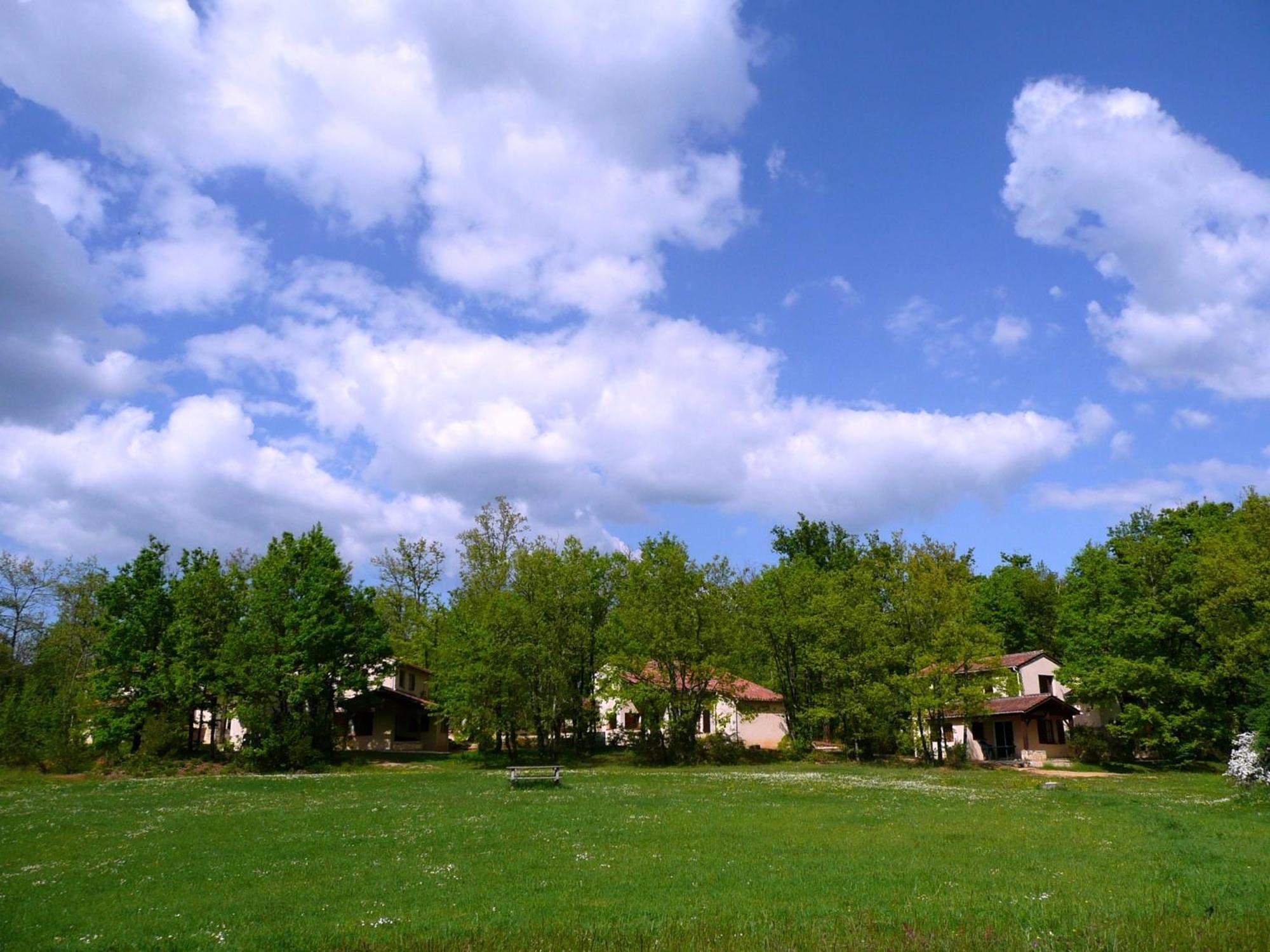 Domaine De Gavaudun Vila Quarto foto