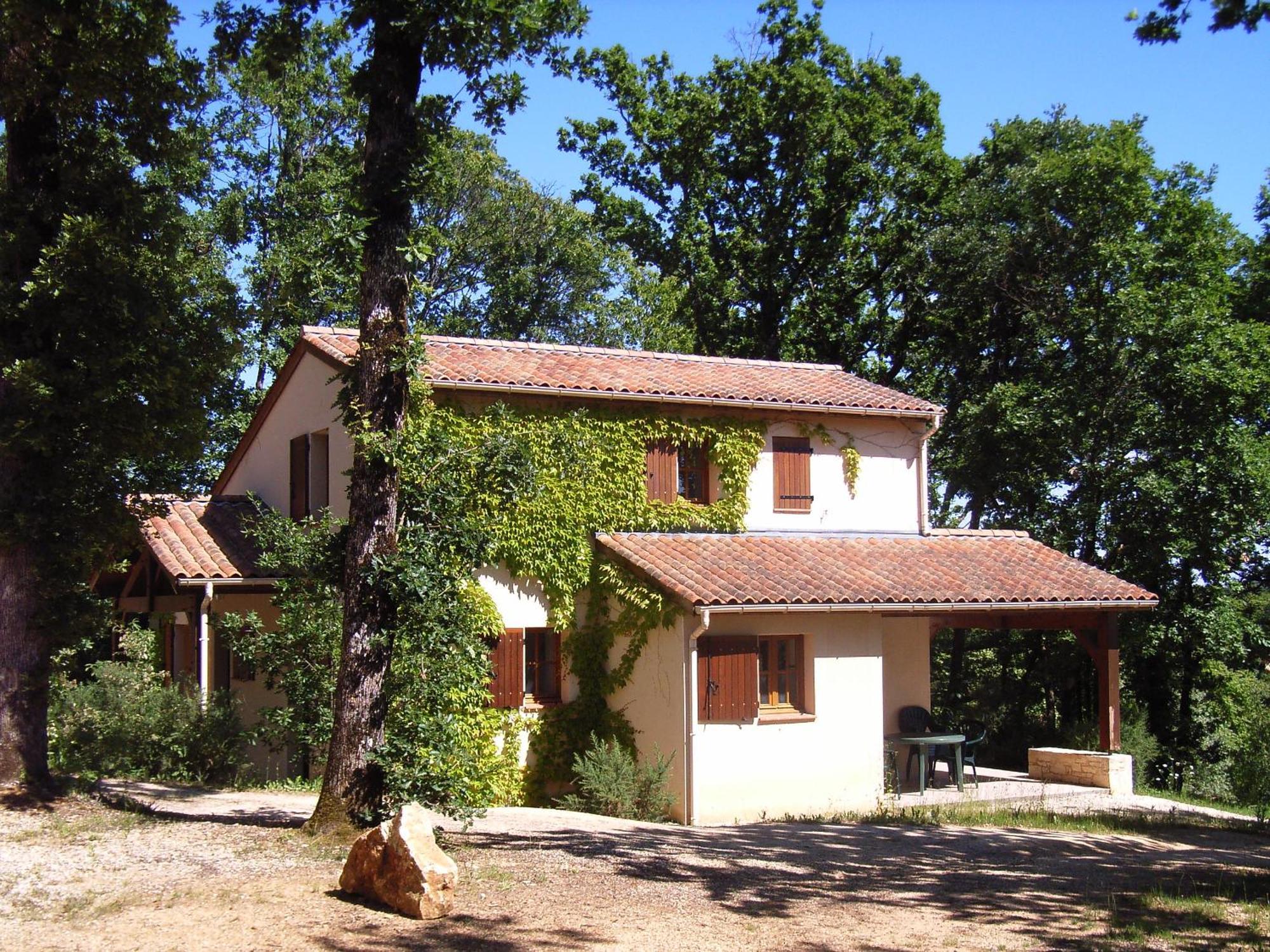 Domaine De Gavaudun Vila Quarto foto