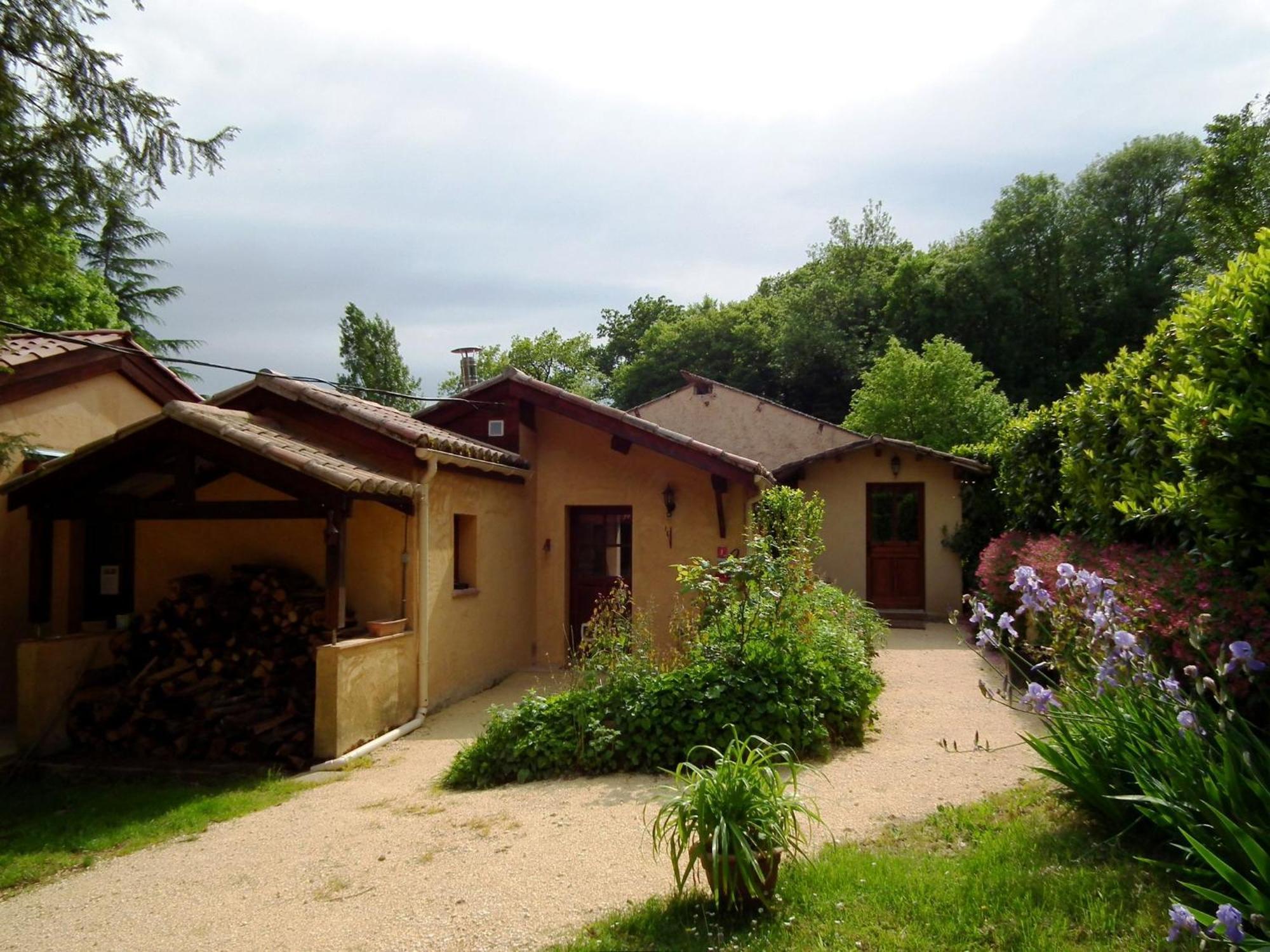 Domaine De Gavaudun Vila Quarto foto