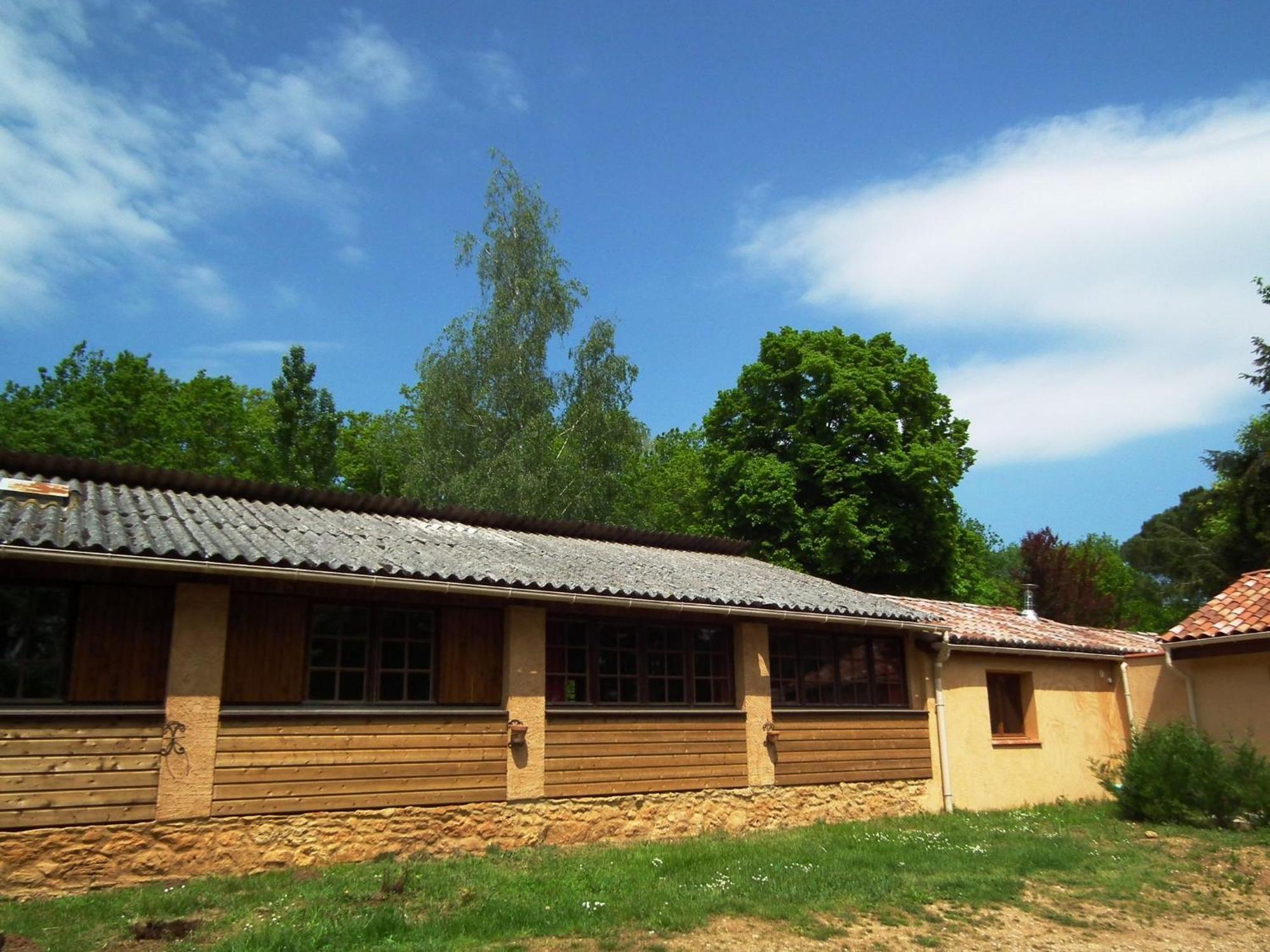 Domaine De Gavaudun Vila Quarto foto