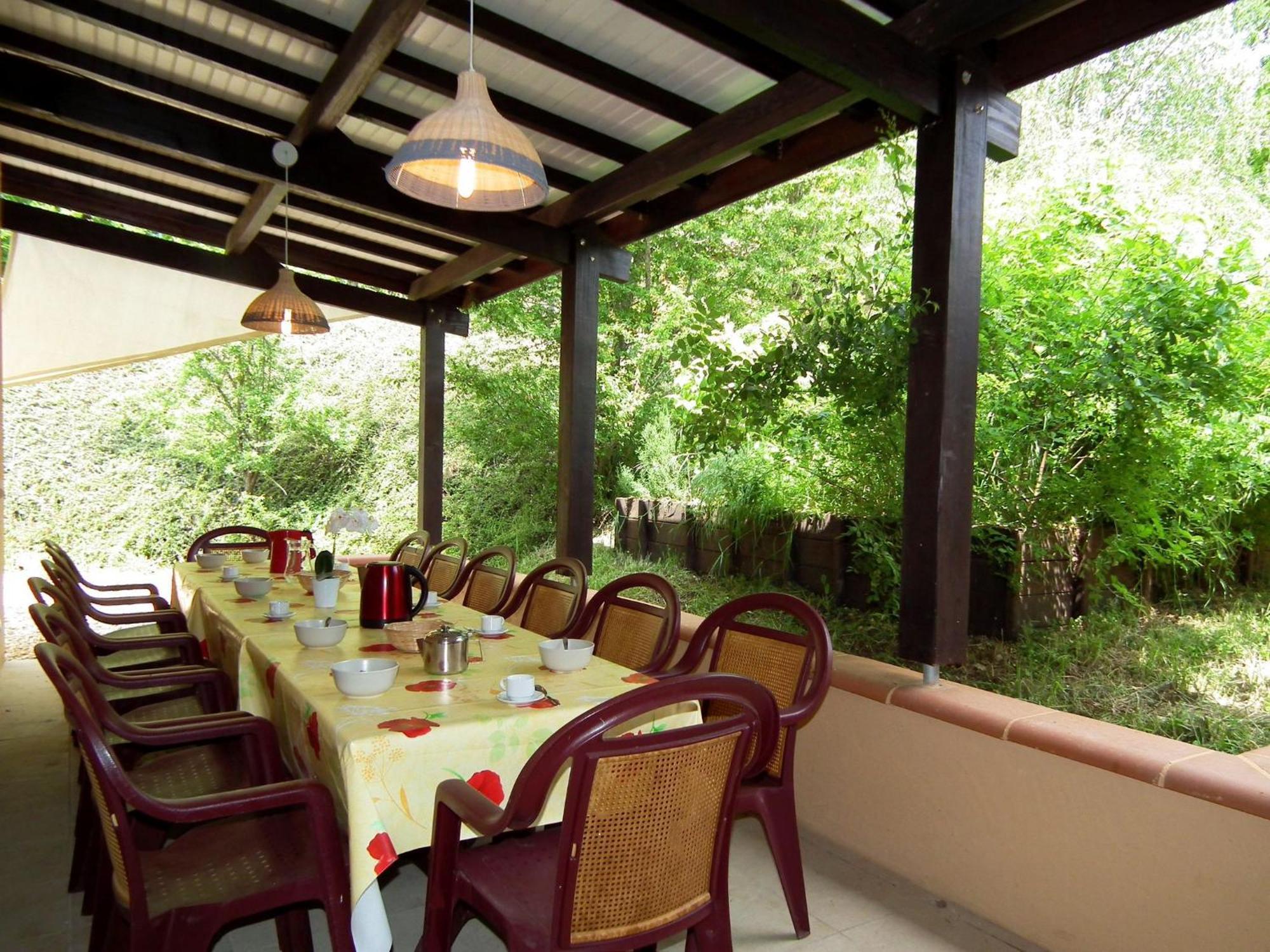 Domaine De Gavaudun Vila Quarto foto