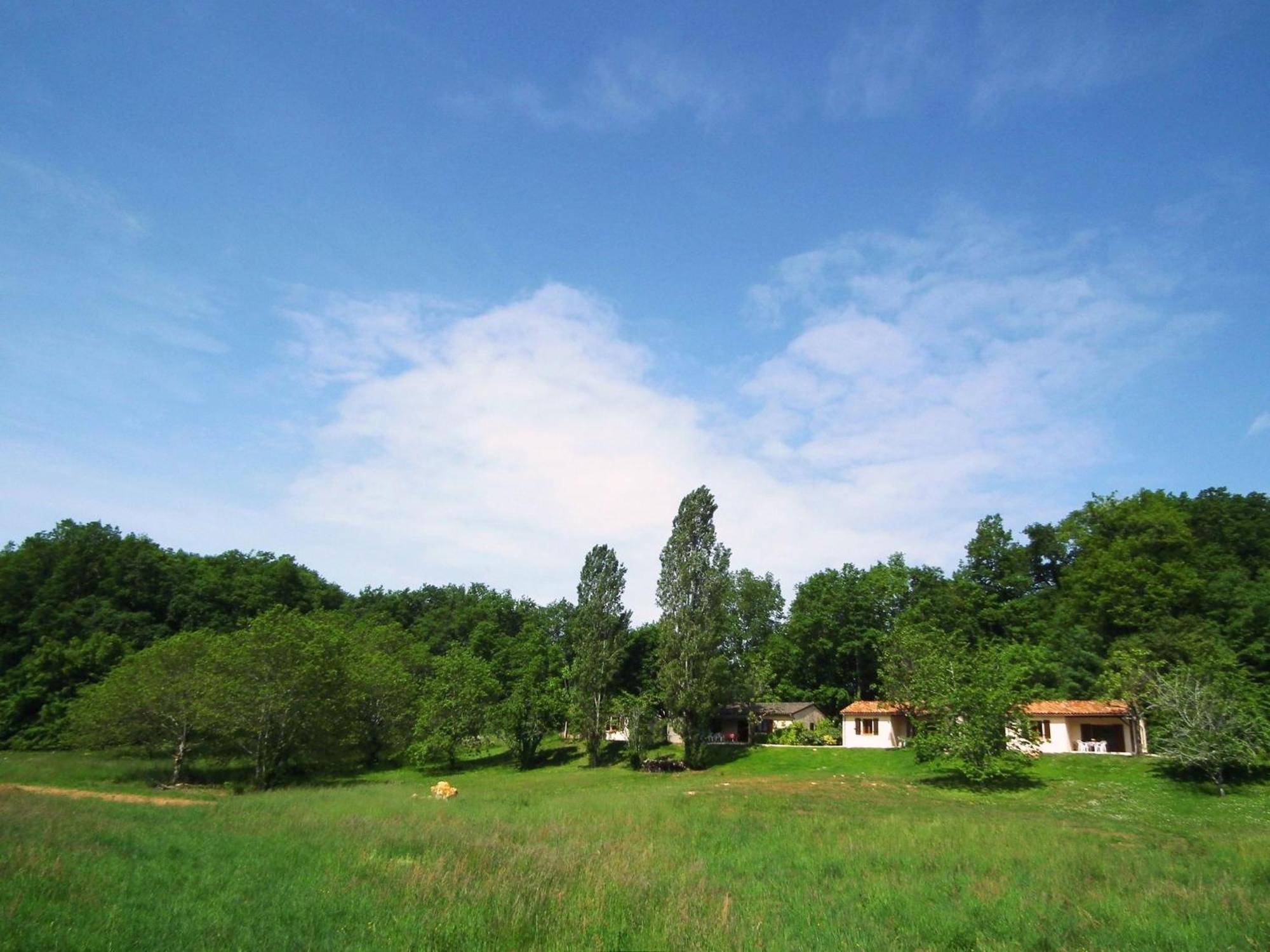 Domaine De Gavaudun Vila Quarto foto