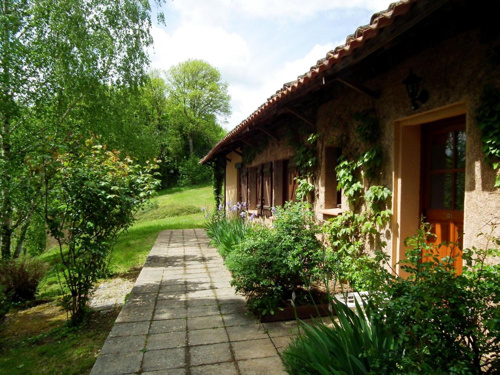 Domaine De Gavaudun Vila Quarto foto