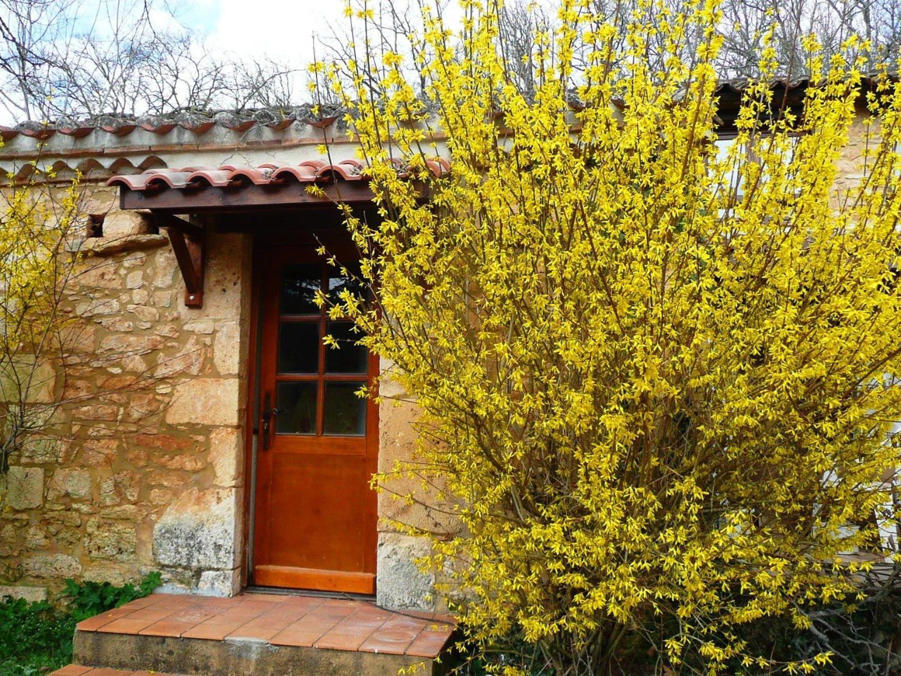 Domaine De Gavaudun Vila Quarto foto