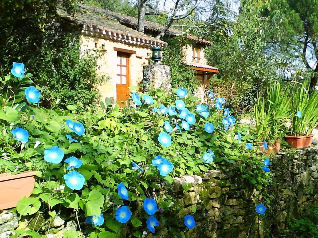 Domaine De Gavaudun Vila Exterior foto