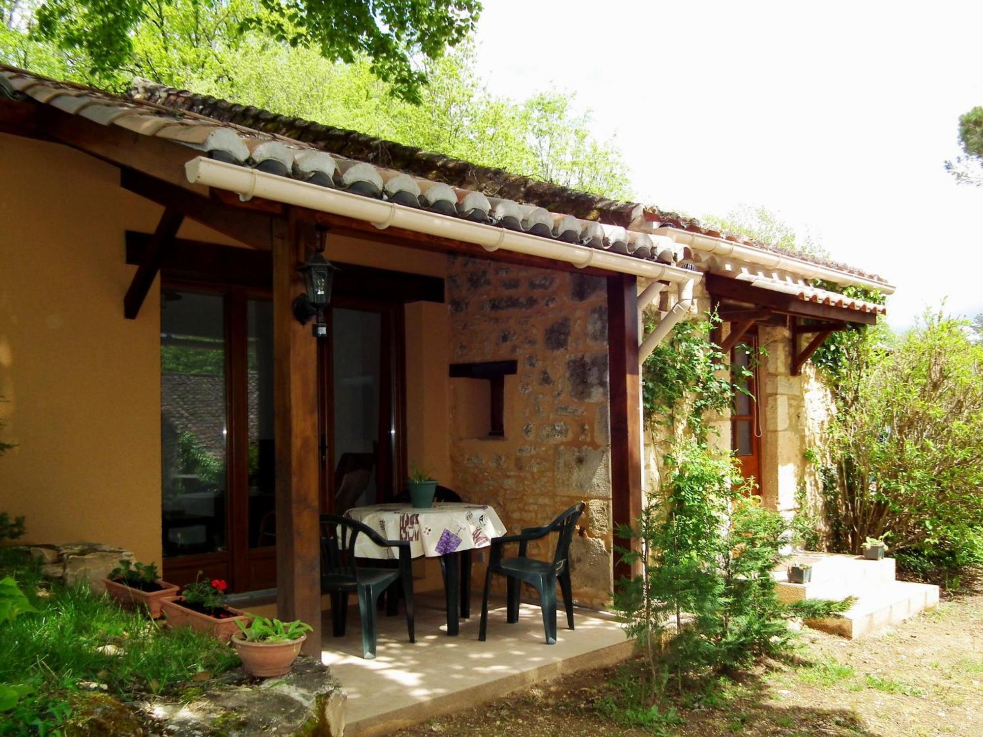 Domaine De Gavaudun Vila Quarto foto
