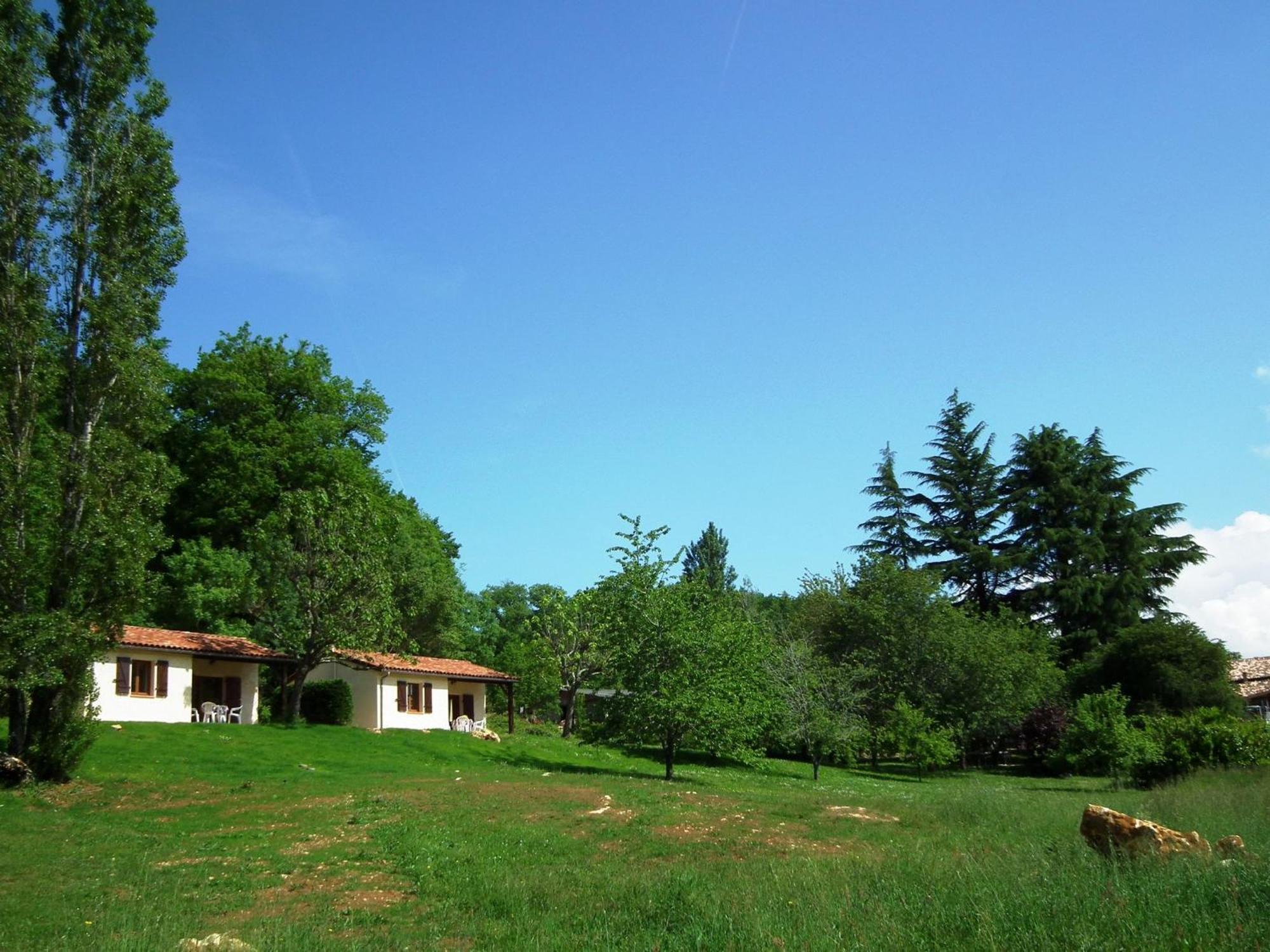 Domaine De Gavaudun Vila Exterior foto