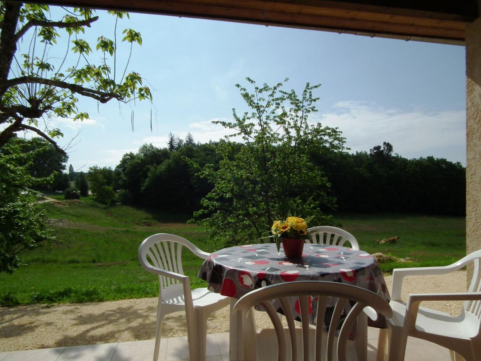 Domaine De Gavaudun Vila Exterior foto