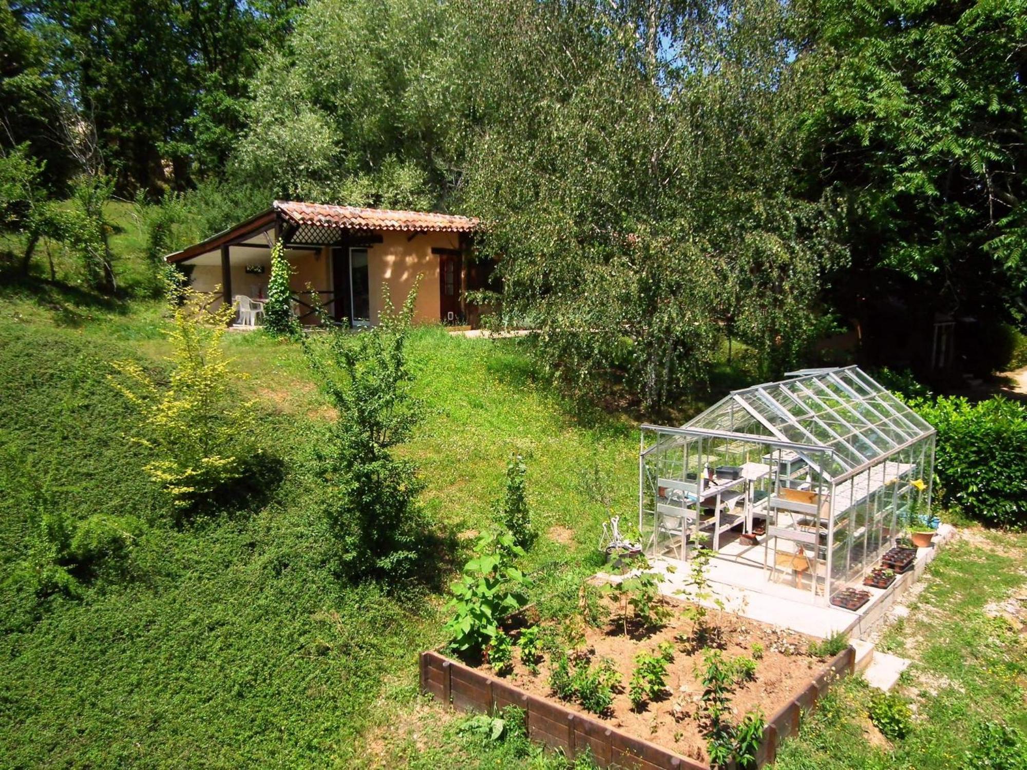 Domaine De Gavaudun Vila Exterior foto