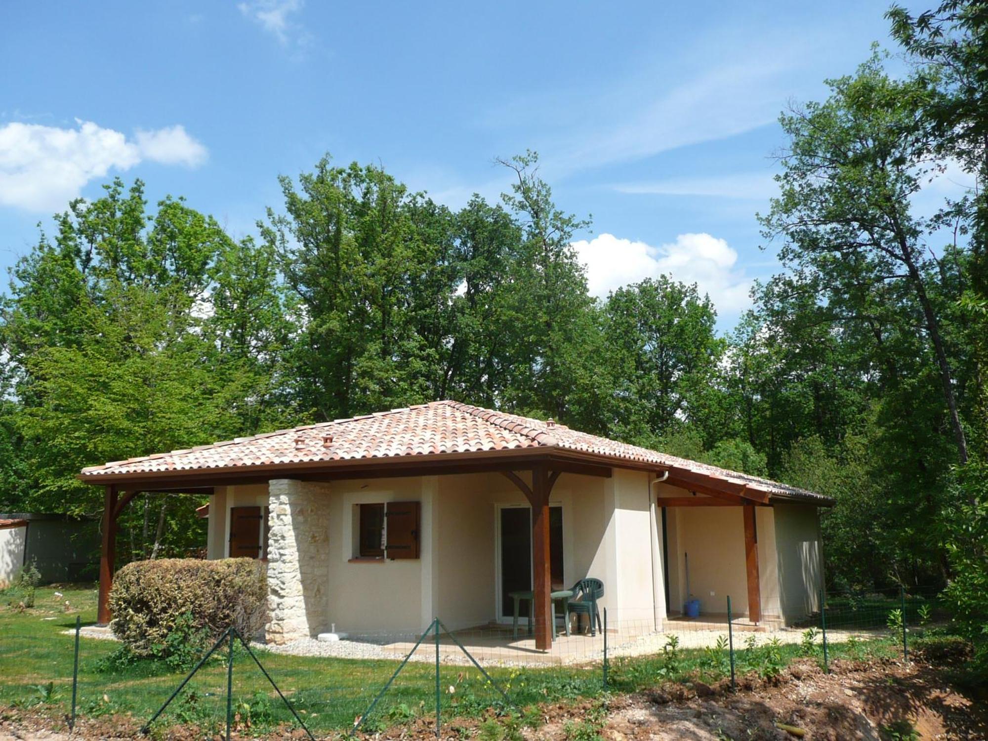 Domaine De Gavaudun Vila Exterior foto