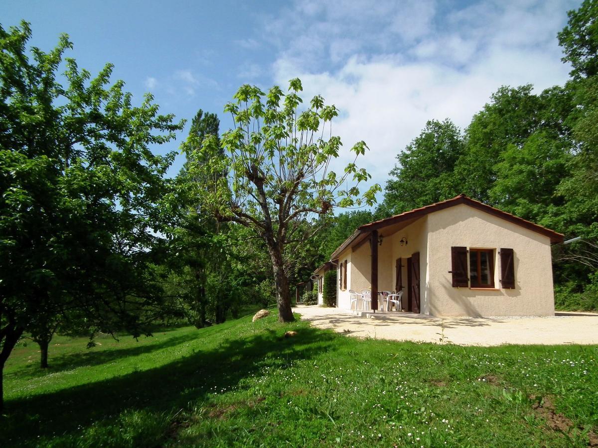 Domaine De Gavaudun Vila Exterior foto